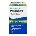 PRESRVSN OMEGA 3 FORMULA