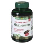 NB MAGNESIUM   400MG