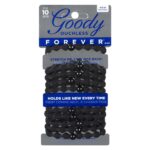 GOODY ELASTIC  FOREVER    BLACK