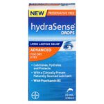 HYDRASENSE ADV EYE DROPS