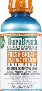 THERABREATH    RINSE MINT ICY