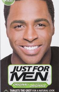 JUST FOR MEN   JET BLACK  H-60