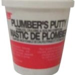 PLUMBERS PUTTY 14-OZ