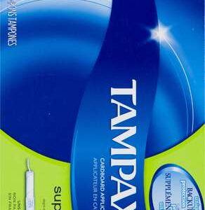 TAMPAX SUPER