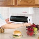 DISPENSER AND WRAP WHITE 500-FT