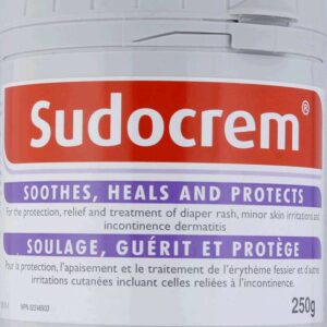 SUDOCREM DIAPR RASH CREAM