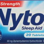 NYTOL TABLETS  50MG -R