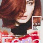 FERIA #R68 PWR RED RUBY