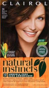NATRL INST 5A  CLOVE