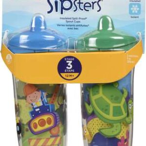 PLTX INSULATOR 9OZ SPOUT