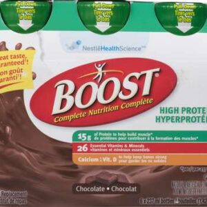 BOOST CHOC      HI PRO     6X237ML