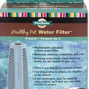 HEALTHY PET WATER FILTER 2 PACK