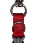 MARTINGALE DOG COLLAR RED SIZE L