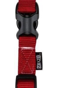 ADJUSTABLE COLLAR LARGE RED