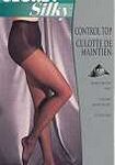 SILKY PANTYHOSE BLACK SIZE D