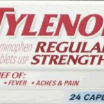 TYLENOL CAPLTS  REG STRTH