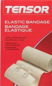 TENSOR ELASTIC BNDG 4 IN
