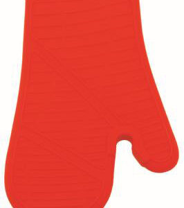 OVEN MITT RED