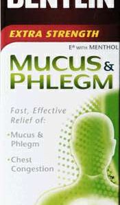 BENYLIN   MCUS PHLEGM RLF