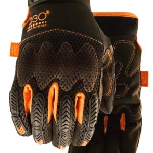 OVERTIME MECHANICS GLOVES SIZE XL