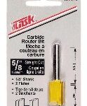ROUTER BIT STRAIGHT CARBIDE 5/8-IN