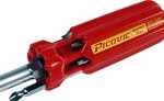 MULTI-BIT SCREWDRIVER SIXPAC