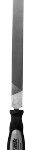 FLAT FILE RUBBER GRIP 10-IN