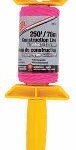CONSTRUCTION LINE REEL PINK 250-FT