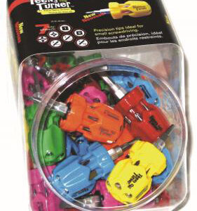 MULTI-BIT SCREWDRIVER TEENY TURNER