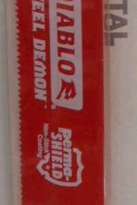 RECIPROCATING SAW BLADE 9-IN 5 PACK