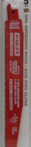 RECIPROCATING SAW BLADE 9-IN 5 PACK