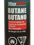 BUTANE CYLINDER 5.6-OZ