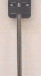 SCREWDRIVER SLOTTED 3/16-IN 6-IN