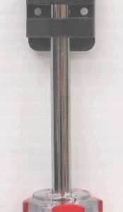 SCREWDRIVER ROBERTSON #2 5-IN