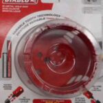 HOLE SAW 4 1/8-IN