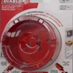 HOLE SAW 4 1/2-IN