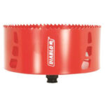 HOLE SAW 6-IN