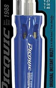 MULTI-BIT SCREWDRIVER TRUE TORX