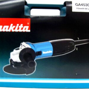 6A CORDED ANGLE GRINDER 4 1/2-IN