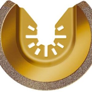 CARBIDE GRIT SAW BLADE 3 1/8-IN