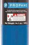 PROPANE CYLINDER 14.1-OZ