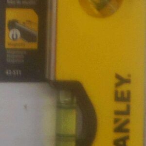 TORPEDO LEVEL MAGNETIC 9-IN