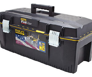 TOOLBOX PLASTIC 28-IN