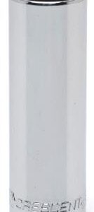 DEEP SOCKET 3/8-IN DRIVE 15-MM