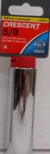 DEEP SOCKET 1/2-IN DRIVE 5/8-IN