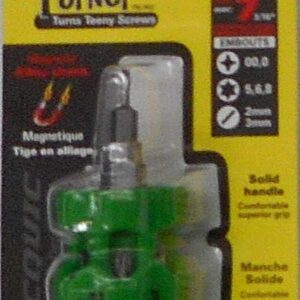 MULTI-BIT SCREWDRIVER TEENY TURNER