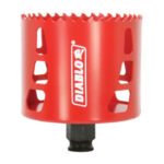 HOLE SAW 3 1/8-IN