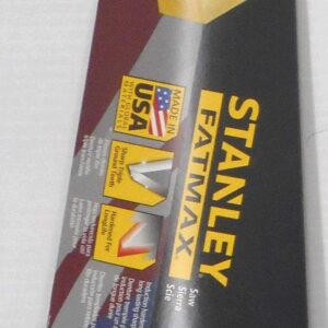 FATMAX HANDSAW 15-IN 9 POINT