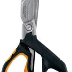 POWERARC SHEARS SERRATED 8-IN