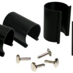 QUICK SUPPORT ROD CLAMPS AND PINS